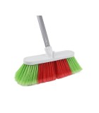 Art.-Nr. 102 + 711 Sembol Autowaschbürste + Metallstiel 120 cm