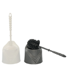 Art.-Nr. 122 Winkeliges WC-Bürstenset