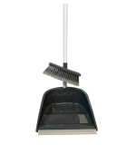 Art.-Nr. 204 Zeplin Kehrschaufel und Besen mit langem Griff