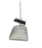 Art.-Nr. 204 Zeplin Kehrschaufel und Besen mit langem Griff