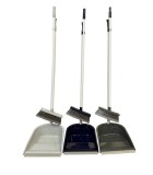 Art.-Nr. 204 Zeplin Kehrschaufel und Besen mit langem Griff