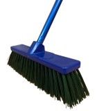 Art.-Nr. 230 Abgewinkelter Schubbesen 30 cm / hart