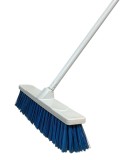 Art.-Nr. 232 Abgewinkelter Schubbesen 40 cm / hart