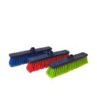 Abgewinkelter Schubbesen 40 cm / soft