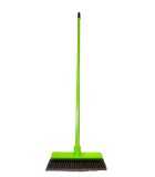 Art.-Nr. 242 + 711 Fanatik Bodenbesen / weich + Metallstiel 120 cm