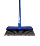 Art.-Nr. 242 + 711 Fanatik Bodenbesen / weich + Metallstiel 120 cm