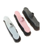 Art.-Nr. 246 + 711 Bodenbesen Zeplin / Soft + Metallstiel 120 cm