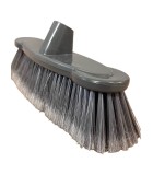 Art.-Nr. 246 + 711 Bodenbesen Zeplin / Soft + Metallstiel 120 cm