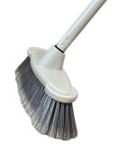 Art.-Nr. 246 + 711 Bodenbesen Zeplin / Soft + Metallstiel 120 cm