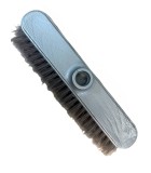 Art.-Nr. 251 Bodenbesen / Holzdesign (ohne Stiel)