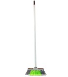 Art.-Nr. 252 + 711 Bodenbesen / Lux + Metallstiel 120 cm