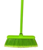 Art.-Nr. 261 - C + 711 Bodenbesen / Classik C + Metallstiel 120 cm