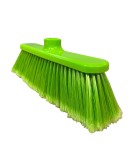 Art.-Nr. 261 - C + 711 Bodenbesen / Classik C + Metallstiel 120 cm