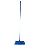 Bodenbesen / Classik C + Metallstiel 120 cm
