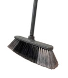 Art.-Nr. 261 - D + 711 Bodenbesen / Classik D + Metallstiel 120 cm