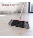 Bodenbesen / Classik D + Metallstiel 120 cm