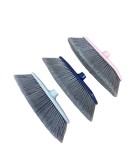 Art.-Nr. 262 + 711 Bodenbesen – Zikzak + Metallstiel 120 cm