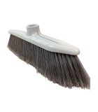 Art.-Nr. 262 + 711 Bodenbesen – Zikzak + Metallstiel 120 cm