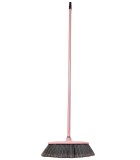 Art.-Nr. 262 + 711 Bodenbesen – Zikzak + Metallstiel 120 cm