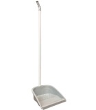 Art.-Nr. 314 Beste Kehrschaufel mit langem Griff