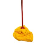 Art.-Nr. 510 + 711 Mikrofaser-Handtuchwischer + 120 cm Metallstiel