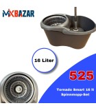 Art.-Nr. 525 Tornado Smart 16 lt Spinnmopp-Set