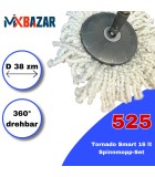 Art.-Nr. 525 Tornado Smart 16 lt Spinnmopp-Set
