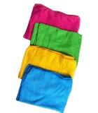 Art.-Nr. 534 Mikrofaser-Reinigungstuch 30x40 cm (4 Stück im Polybeutel)