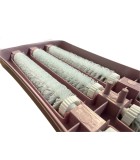 Art.-Nr. 566 Krümelbürste – 6-reihig