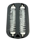 Art.-Nr. 572 Krümelbürste – 2-reihig ohne Griff