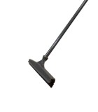 Art.-Nr. 634 + 711 Fanatik Wasserschieber 40 cm + Metallstiel 120 cm