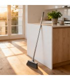 Art.-Nr. 252 + 711 Bodenbesen / Lux + Metallstiel 120 cm