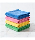 Art.-Nr. 534 Mikrofaser-Reinigungstuch 30x40 cm (4 Stück im Polybeutel)