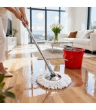 Art.-Nr. 525 Tornado Smart 16 lt Spinnmopp-Set