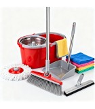 Art.-Nr. 525 Tornado Smart 16 lt Spinnmopp-Set