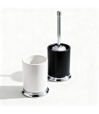 Art.-Nr. 251 WC-Bürstengarnitur Best Figured / Rechteckig