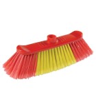 Art.-Nr. 253 + 711 Bodenbesen / Extra + Metallstiel 120 cm