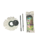 Art.-Nr. 525-MN Tornado Mopp + Stiel