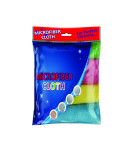 Art.-Nr. 533 Mikrofaser-Reinigungstuch 30x30 cm (4 Stück im Polybeutel)