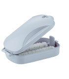 Art.-Nr. 572 Krümelbürste – 2-reihig ohne Griff